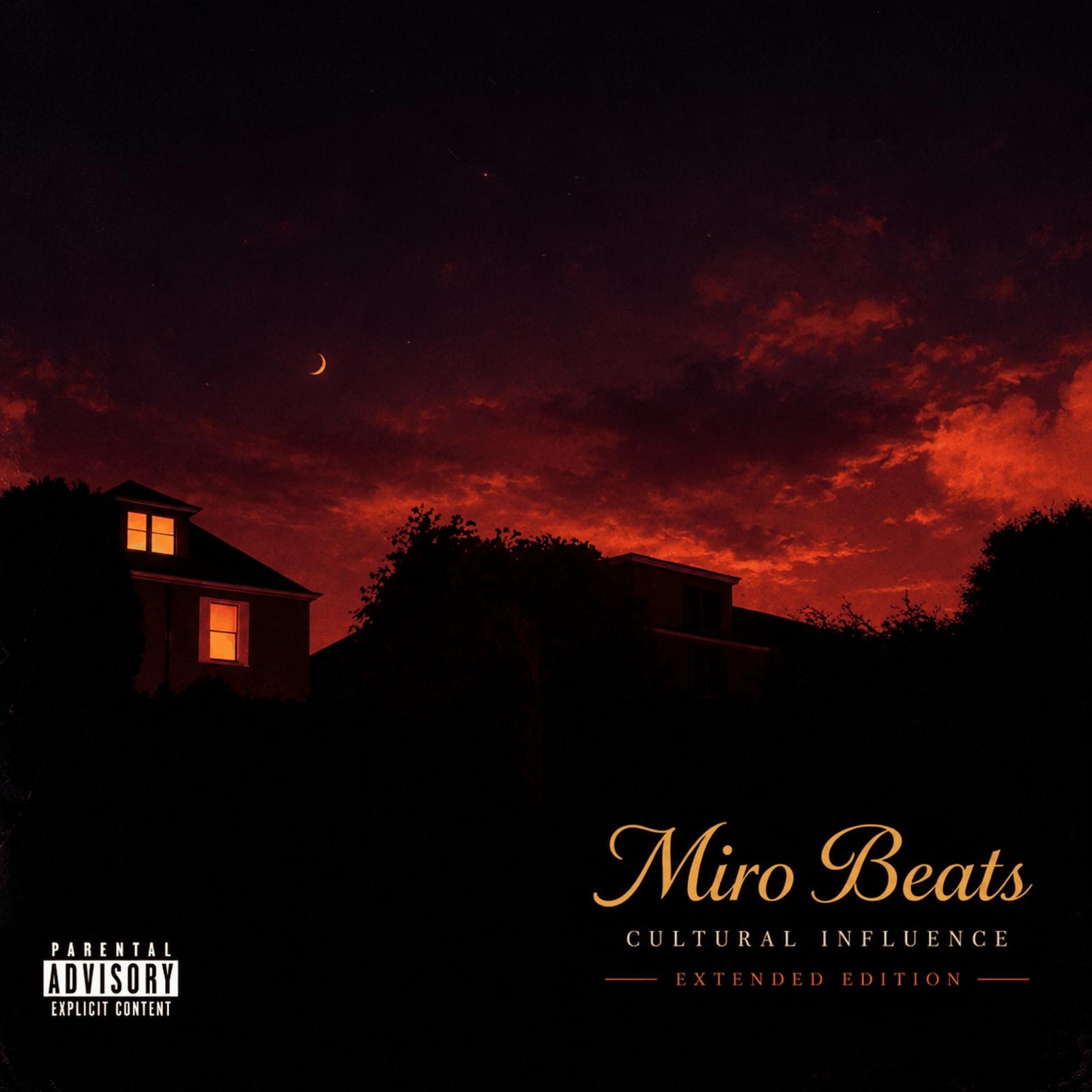 Cultural Influence (Extended) album artwork