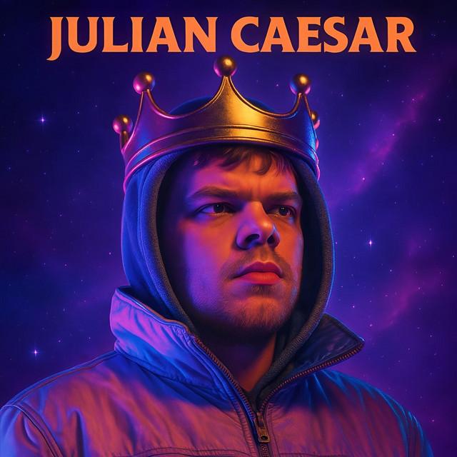 Julian Caesar album artwork