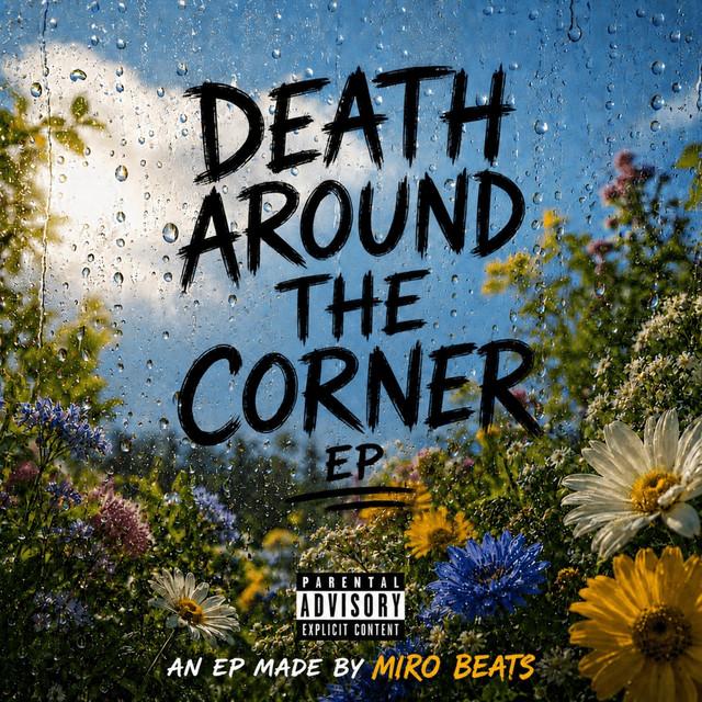 Death Around the Corner EP artwork